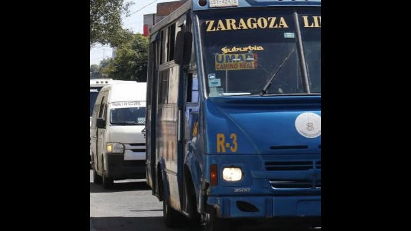 Esta mañana se reportó un asalto a la Ruta 3 a la altura de Zavaleta