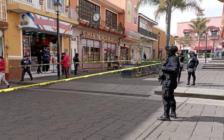 Servicio de Agua regresa al municipio de Huamantla tras días de desabasto