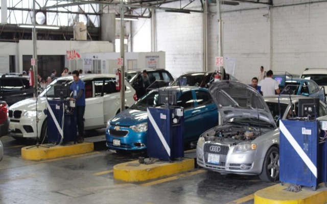 Sin definirse aún la fecha para el arranque de verificentros en Puebla