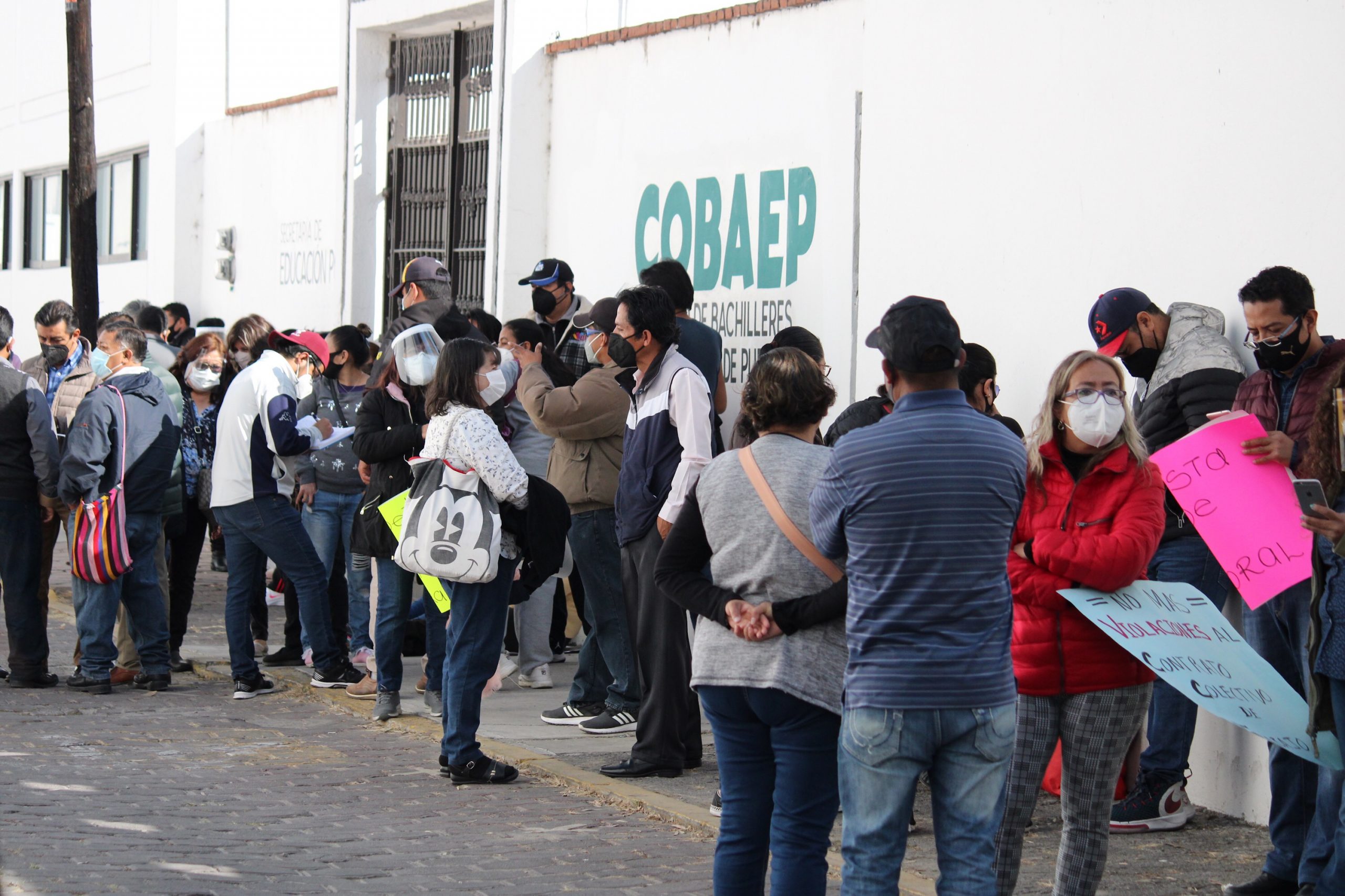 Por: Cortesía COBAEP renovará 13 direcciones y 14 subdirecciones de planteles, emite convocatoria