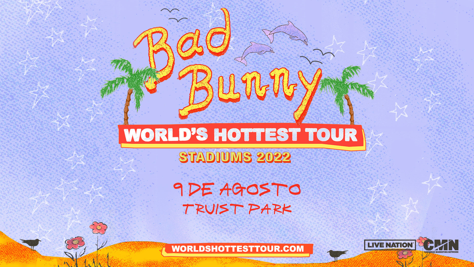 Por: Cortesía Bad Bunny confirma conciertos en México: el “World’s Hottest Tour” estará en Monterrey y CdMx