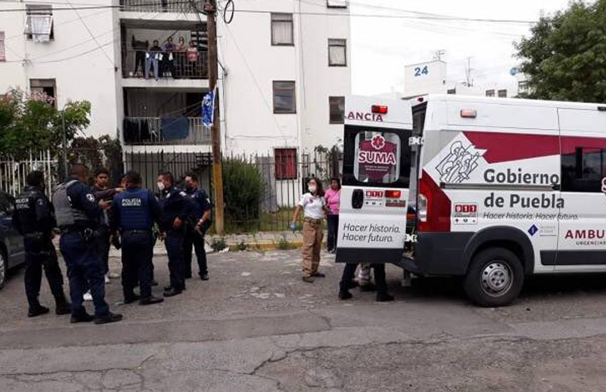 Adolescente de 13 años decide quitarse la vida en Bosques de San Sebastián, Puebla