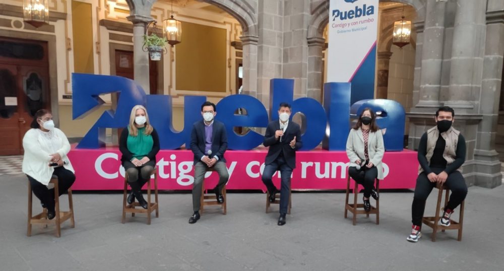 Por: Cortesía Presenta Eduardo Rivera Plan Municipal de Desarrollo 2021-2024