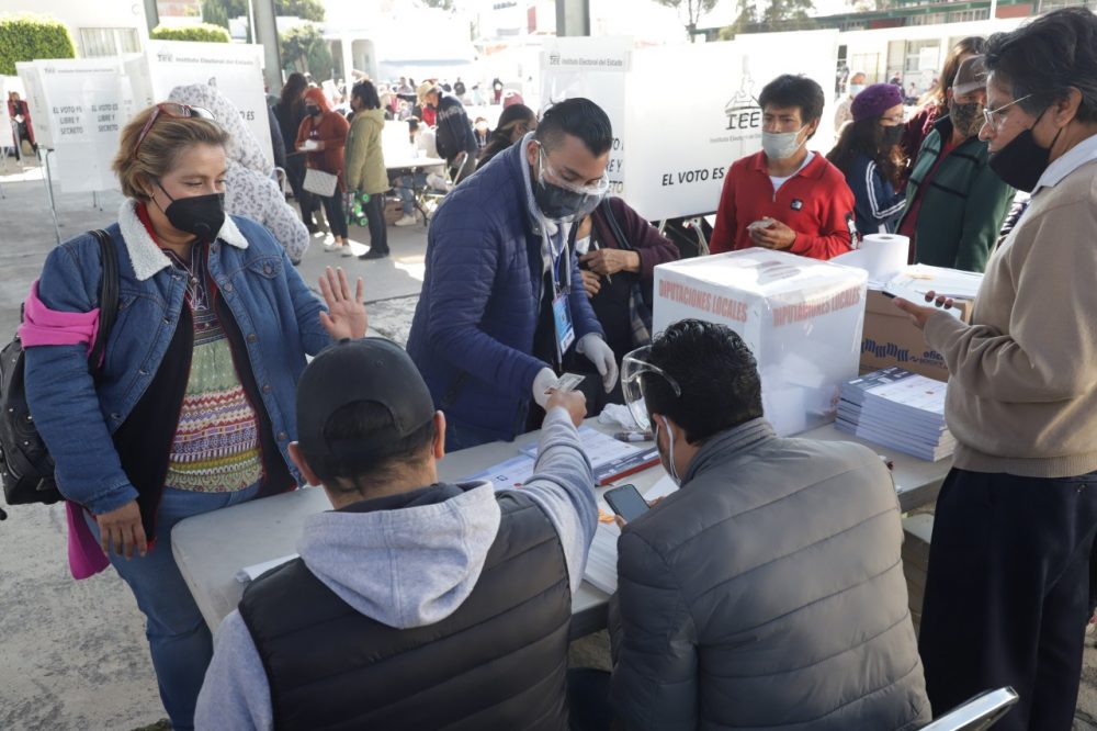 Por: Cortesía Estos son los virtuales ganadores de plebiscitos en Juntas Auxiliares de Puebla
