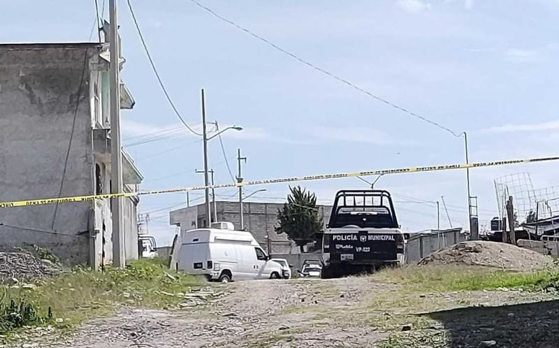 Por: Cortesía Ejecutan a un hombre con 3 disparos en la colonia Playas del Sur