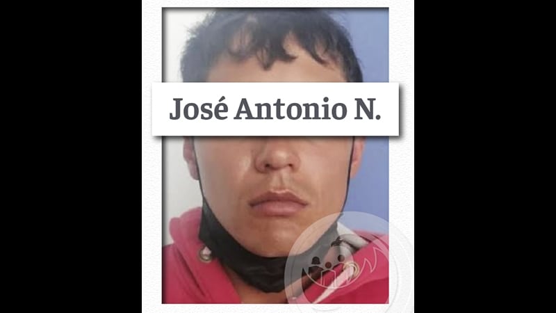 Por: Cortesía José Antonio es enviado a prisión por lesionar y violar a su cónyuge en la colonia Santa Lucía, Puebla