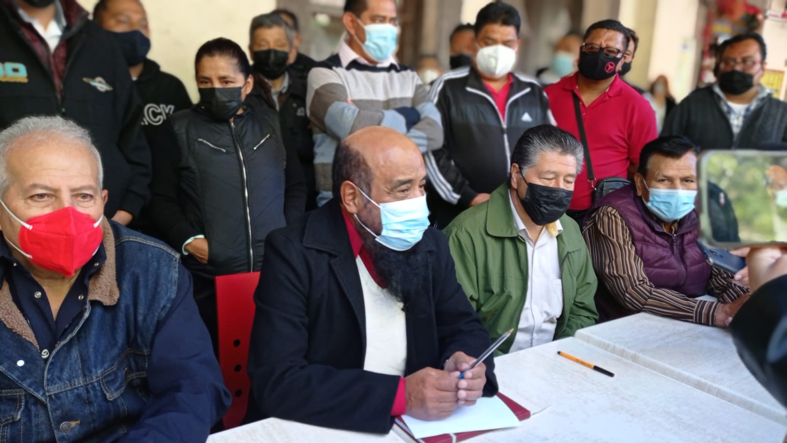 Transportistas no quitan dedo del renglón, piden considerar propuesta de aumento a pasaje