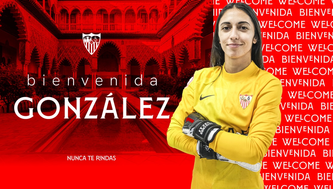 Por: Cortesía Portera mexicana es contratada por el Sevilla de España
