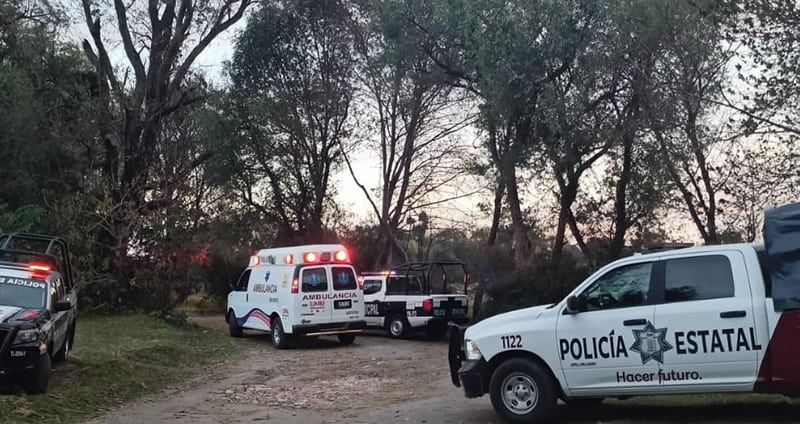 Por: Cortesía Cadáver de hombre ejecutado es hallado en los límites entre Nativitas y Huejotzingo