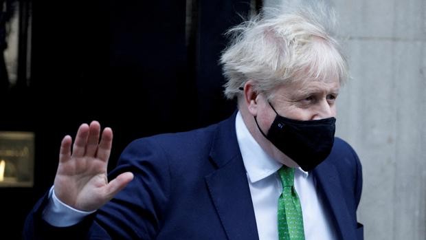 Por: Cortesía Policía británica investigará fiestas de Boris Johnson en la sede del gobierno durante la pandemia