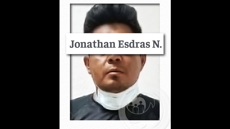 Por: Cortesía Jonathan N. abuso de su sobrina de 14 años y la amenazo para que no dijera nada; ya fue enviado a prisión