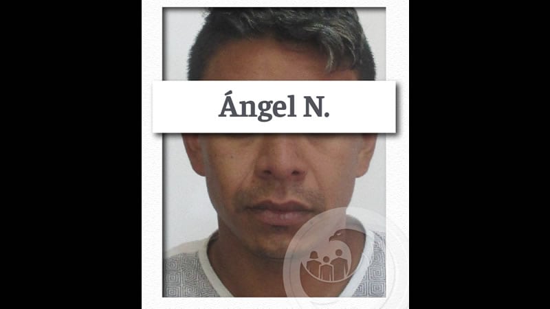 Por: Cortesía Ángel N. es sentenciado a 28 años de prisión por violar de una niña de tan solo 11 años en Puebla