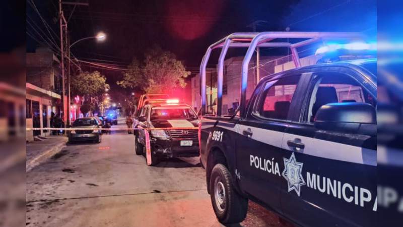 Por: Cortesía Asalto a transeúntes en San Diego Manzanilla termina con un muerto y un herido