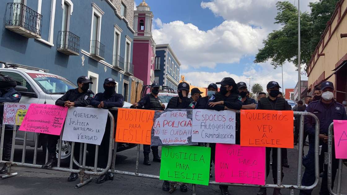 Por: Cortesía Fiscalía de Puebla irá contra policía estatal si fabricaron delitos contra las 7 personas detenidas en Centro Histórico