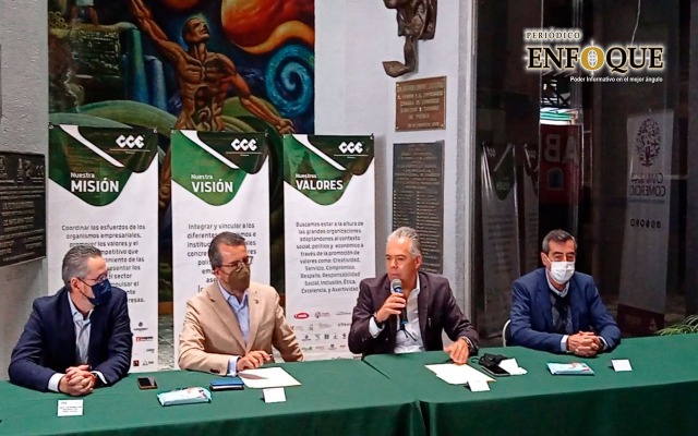 Por: Daniel Jiménez CCE propone el rescate del Tren Turístico para activar la economía