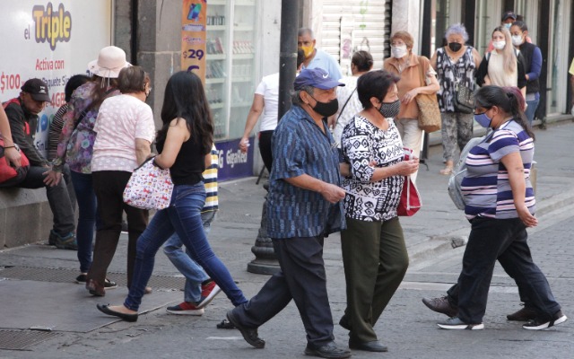 Por: Cortesía Hasta mil casos diarios de Covid están previstos en Puebla hacia el final de la cuarta ola