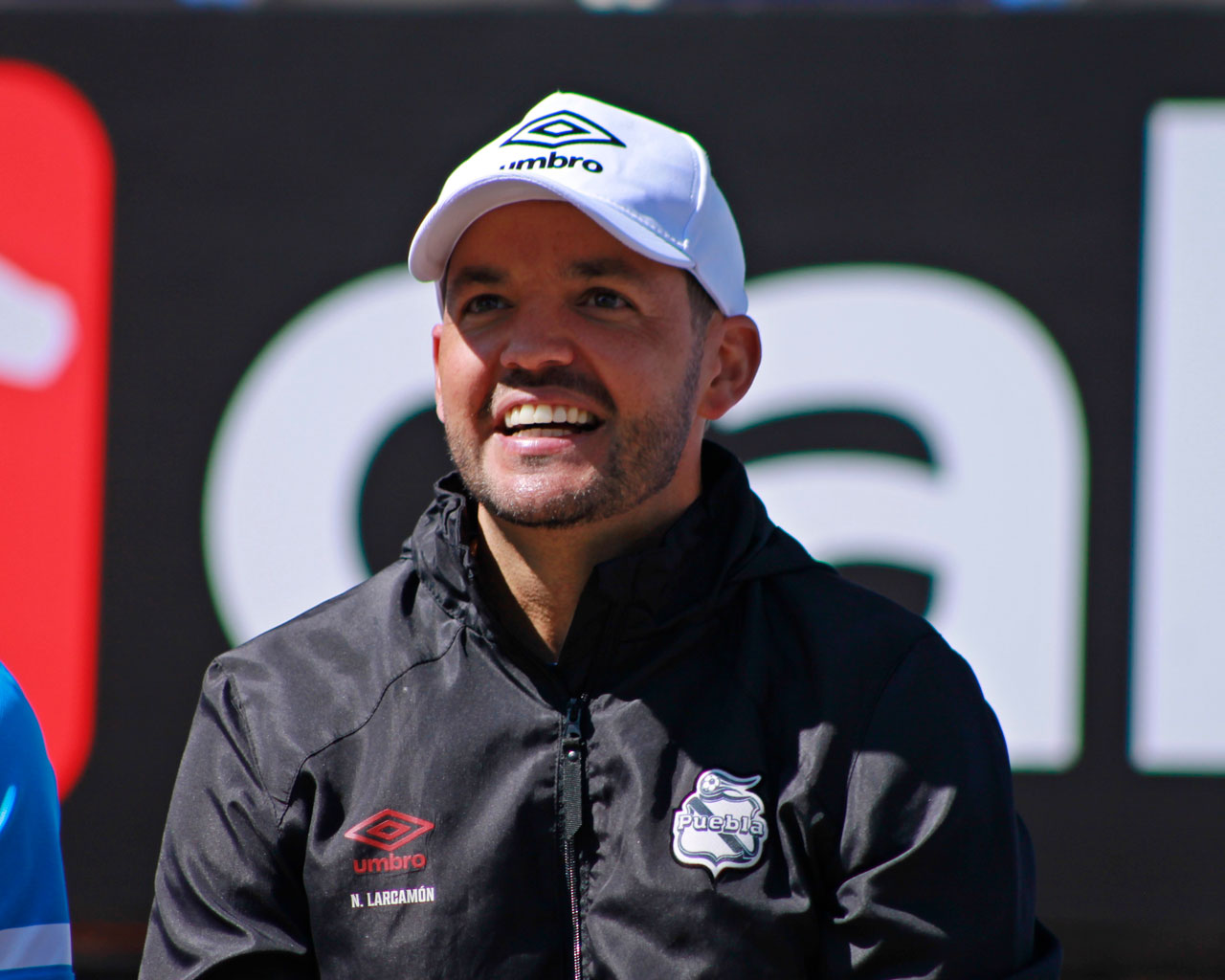 Por: Cortesía Nicolás Larcamón no se confía de la visita de Tijuana a Puebla