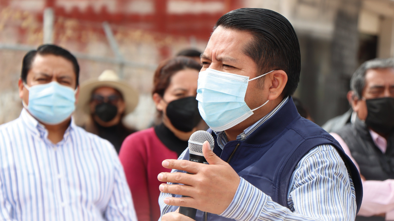 Dirigencia de Cuautlancingo afirmó que la Comisión Electoral será la encargada de determinar las condiciones de los plebiscitos de Sanctorum 