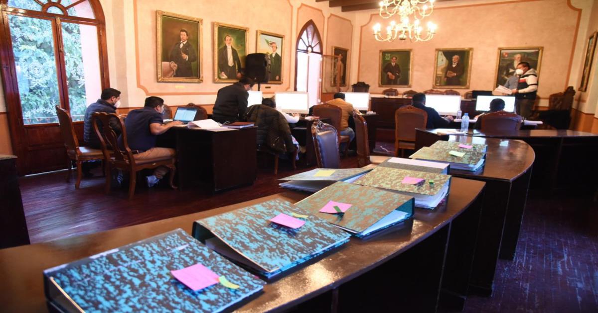 Participarán 21 aspirantes a delegados de colonias en la capital tlaxcalteca