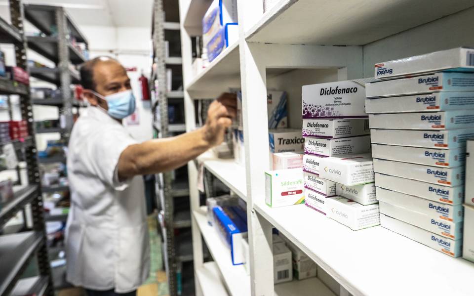 Por: Cortesía Para primer semestre de 2022 garantiza Insabi y UNOPS abasto de medicamentos en sector Salud