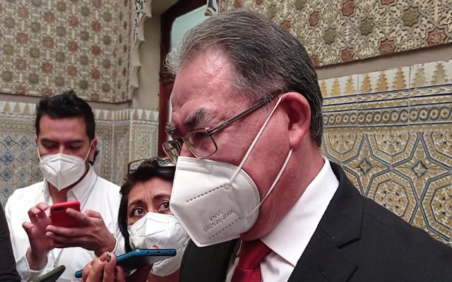 Por: Daniel Jiménez 52 escuelas de Puebla mantienen clases a distancia por contagios de Covid-19