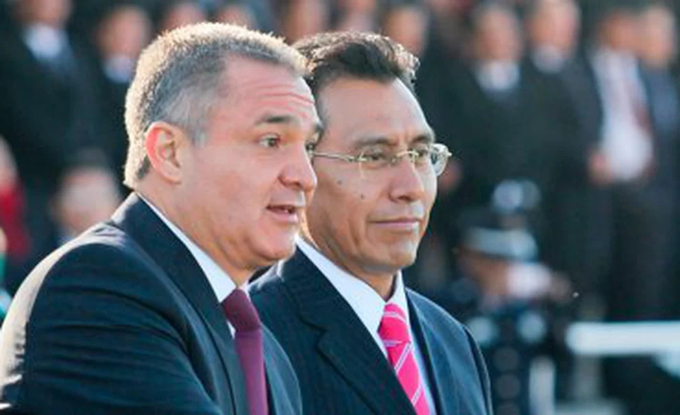 Por: Cortesía Detienen al exfuncionario Facundo Rosas cercano García Luna, por atropellar y matar a una mujer en CDMX