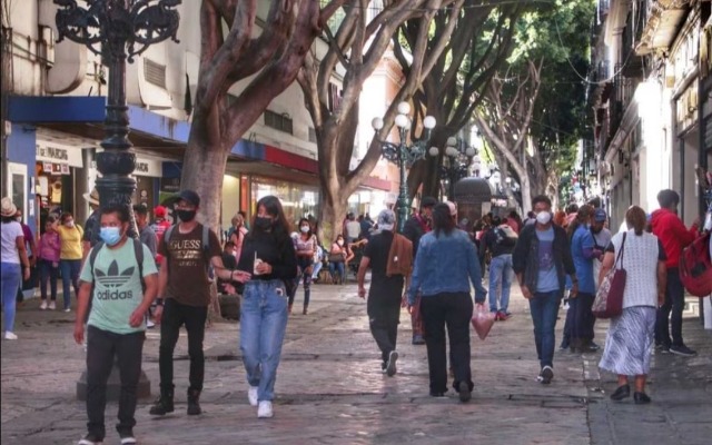 Por segundo día Puebla rompe récord de contagios por Covid-19