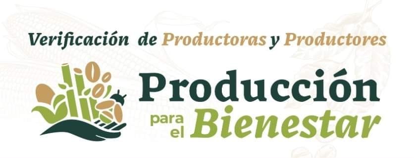 Por: Cortesía Inicia verificación de registro para acceder al Programa Producción para El Bienestar