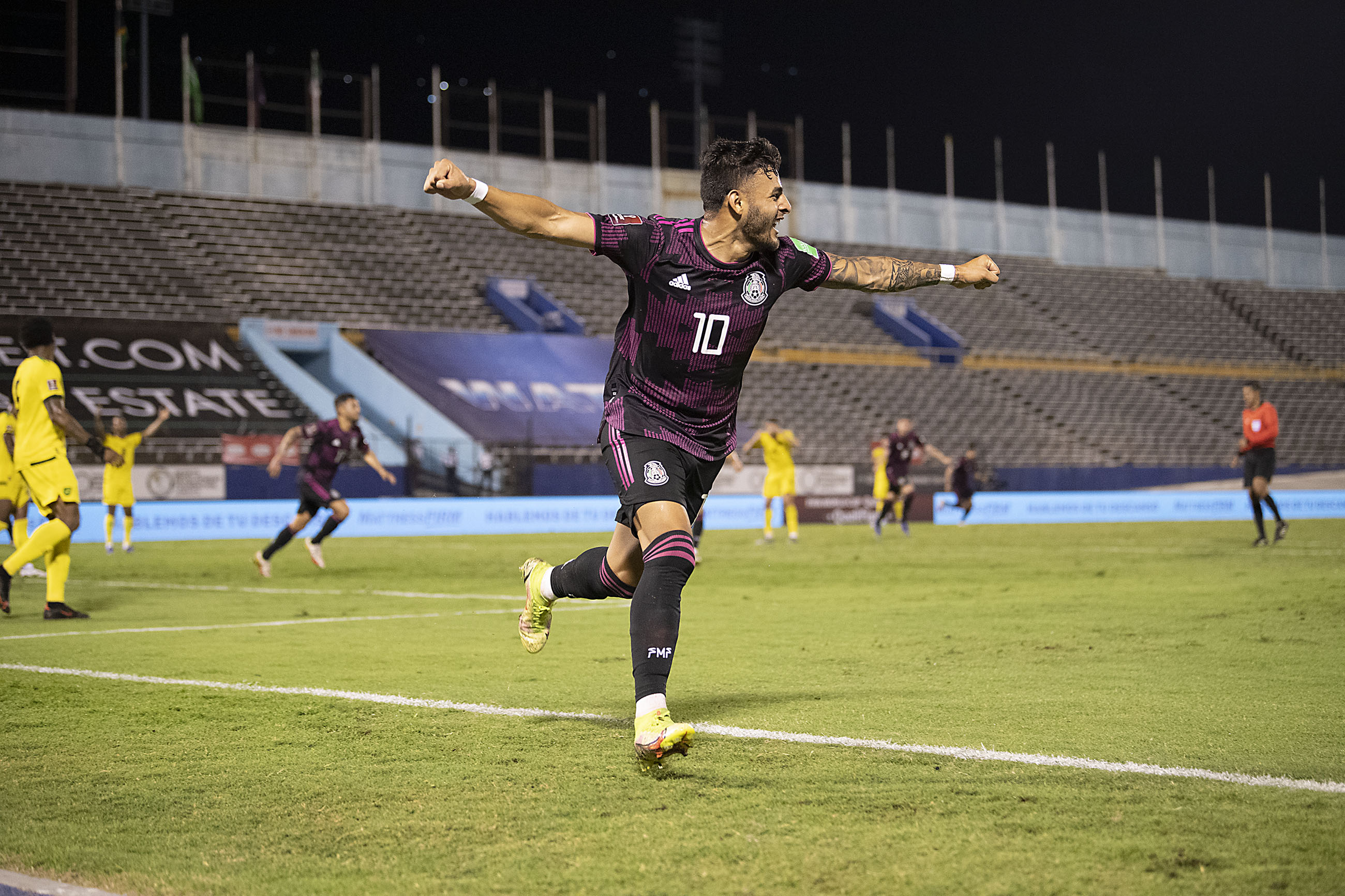 Por: Cortesía 'Tata' Martino acepta que México padeció para ganarle a Jamaica