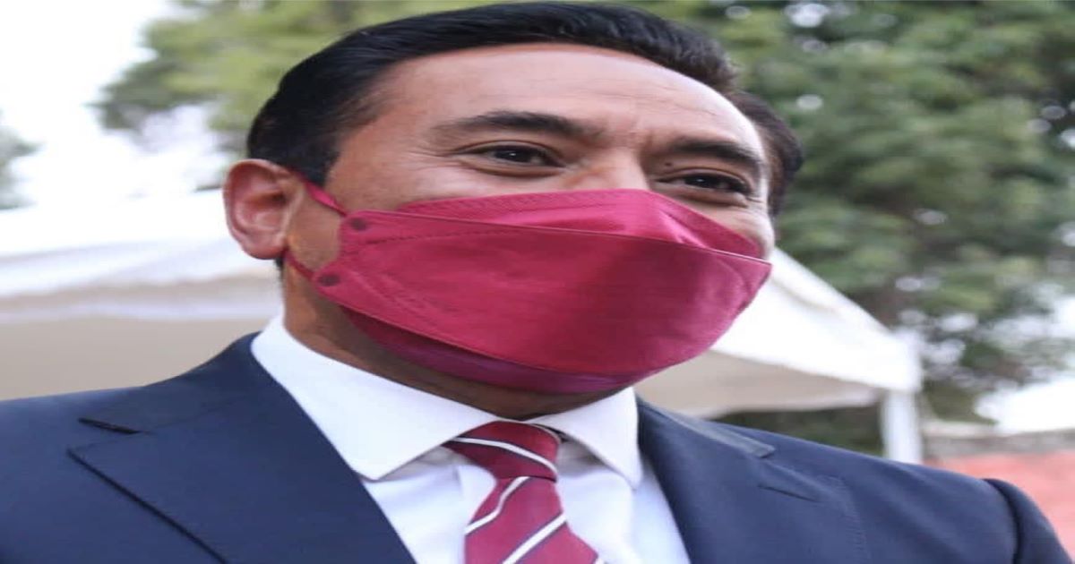 El presidente municipal de Tlaxcala, Jorge Corichi, dio “positivo” hoy a la prueba de COVID19 que se realizó en un laboratorio de esta capital