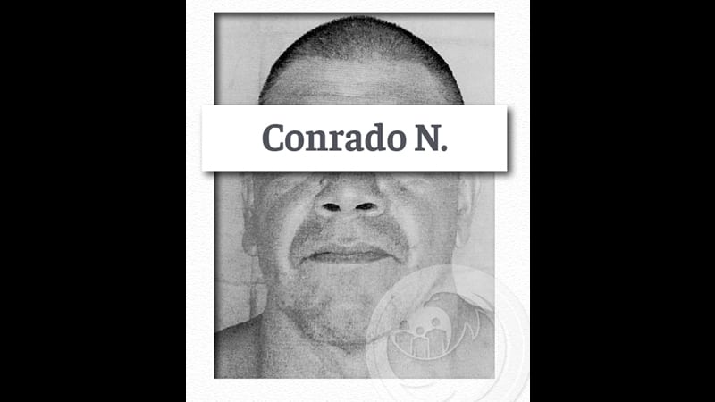 Por: Cortesía Sentencia a Conrado N. a 45 años de prisión; asesinó a una mujer durante un asalto en San Martín Texmelucan