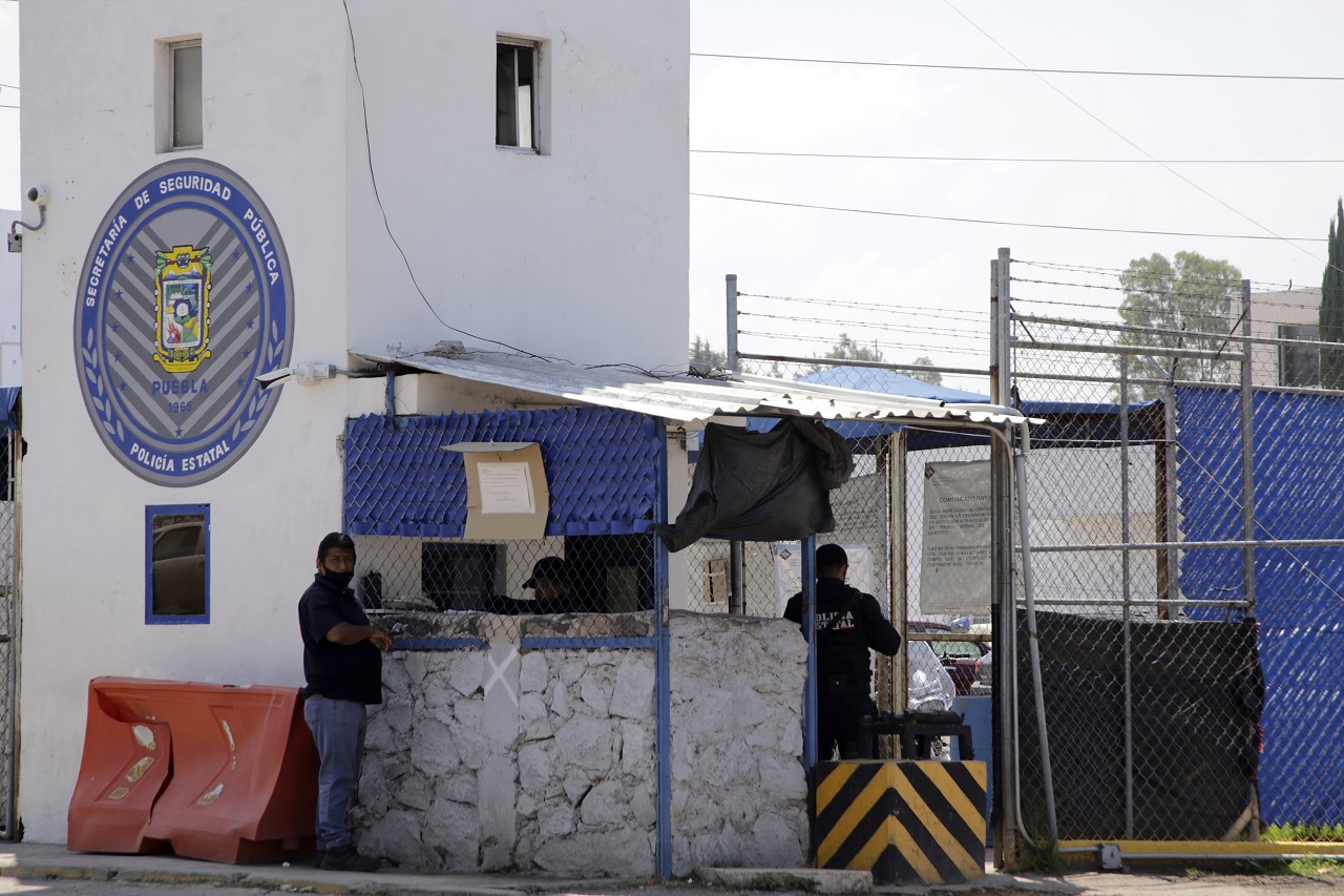 Por: Cortesía Reclusorios del estado de Puebla estarán a cargo de mujeres