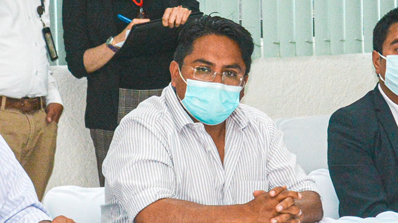 Por: Cortesía Edil de Juan C Bonilla afirmó que los Policías que fueron detenidos si se encuentran acreditados