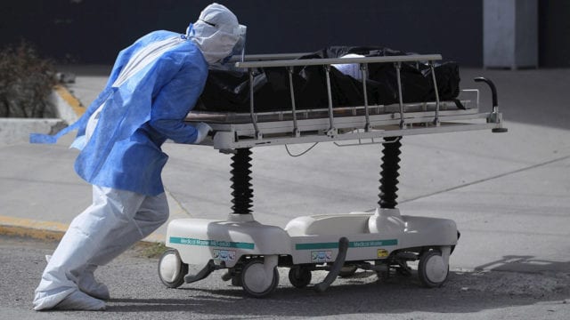 Persona que murió por variante ómicron en México contaba con esquema completo de vacunación