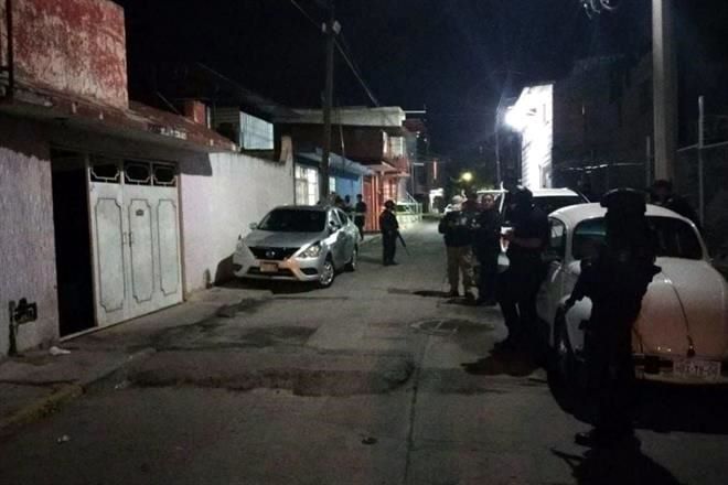 Por: Cortesía Maniatados golpean y queman vivos a tres jóvenes en Guerrero
