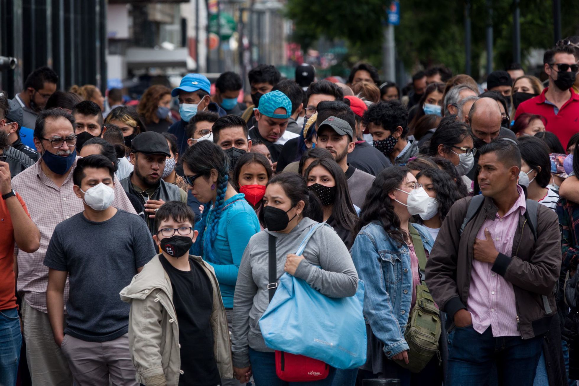 Por: Cortesía Suma México 42 mil 582 contagiados nuevos de Covid-19 en las últimas horas