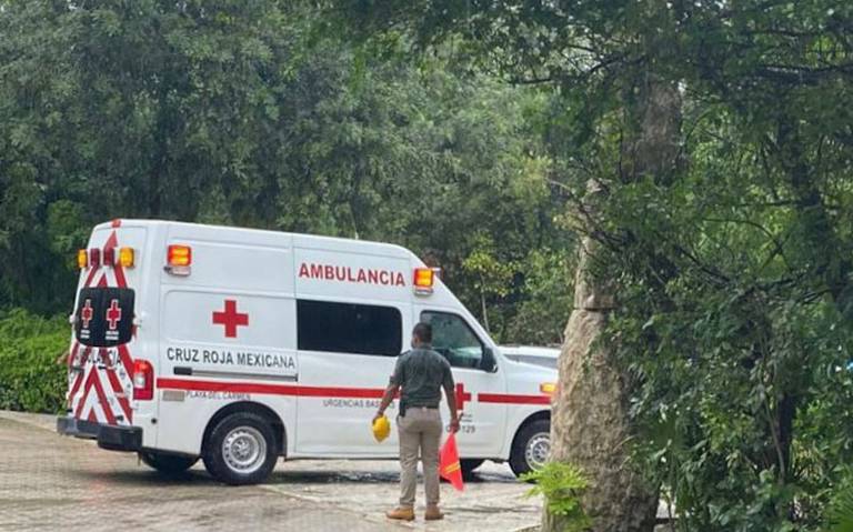 Por: Cortesía Gobernador de QRoo aseguró que presunto autor material del ataque en hotel de Xcaret ya esta en CdMx
