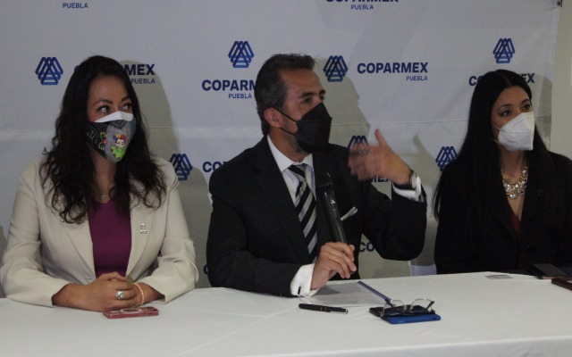 Por: Cortesía Reporta Coparmez que entre 2020 a 2021 se recuperaron más de 32 mil empleos en Puebla