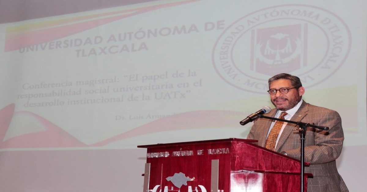 Universidad Autónoma de Tlaxcala tiene un incremento del 4.7% en su presupuesto