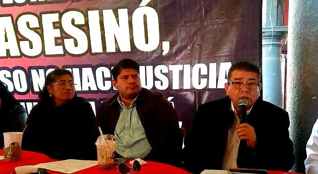 Por: Cortesía UPVA 28 de Octubre realizará marcha este lunes por la mañana para presentar peticiones al Gobierno de Puebla