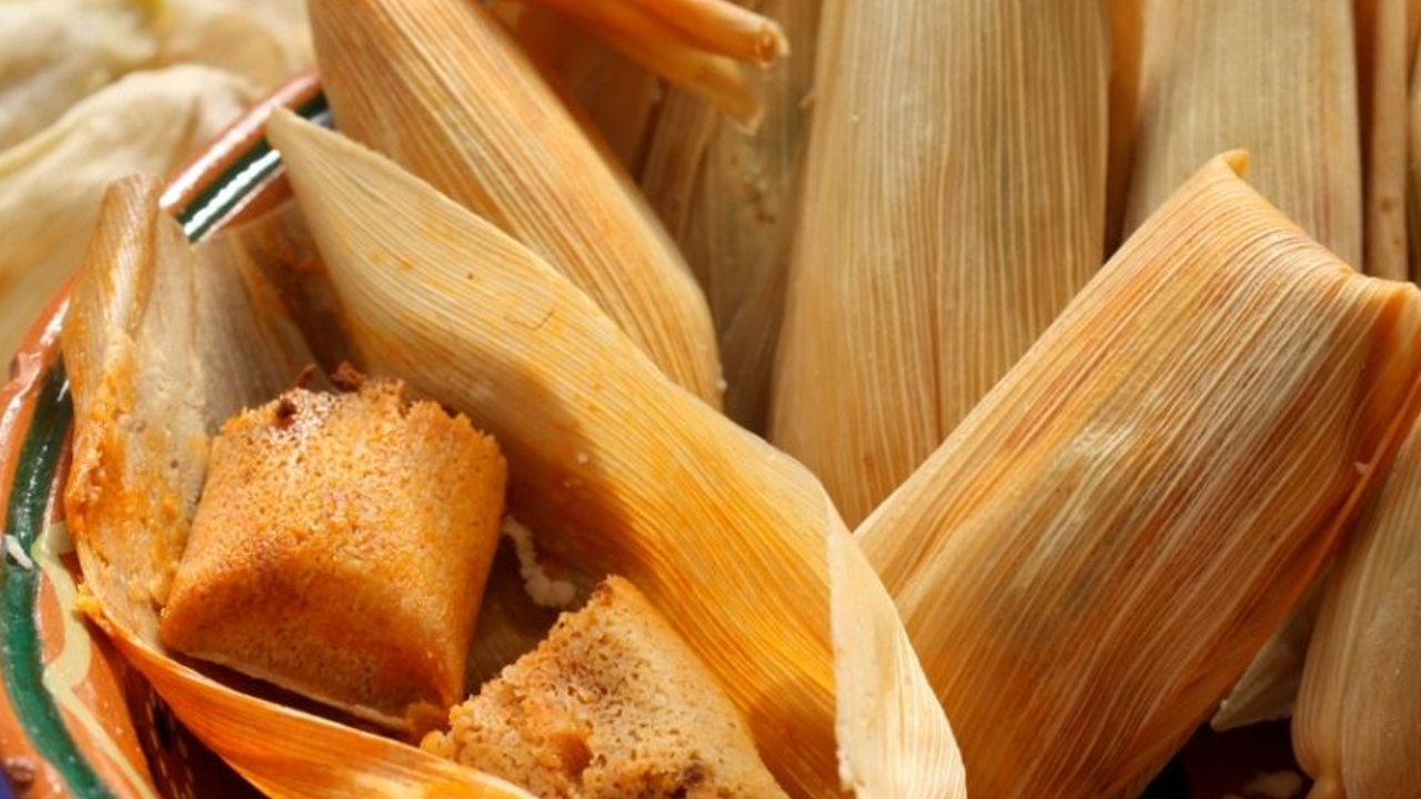 Por: Cortesía En San Pedro Cholula se realizó la Feria del Tamal