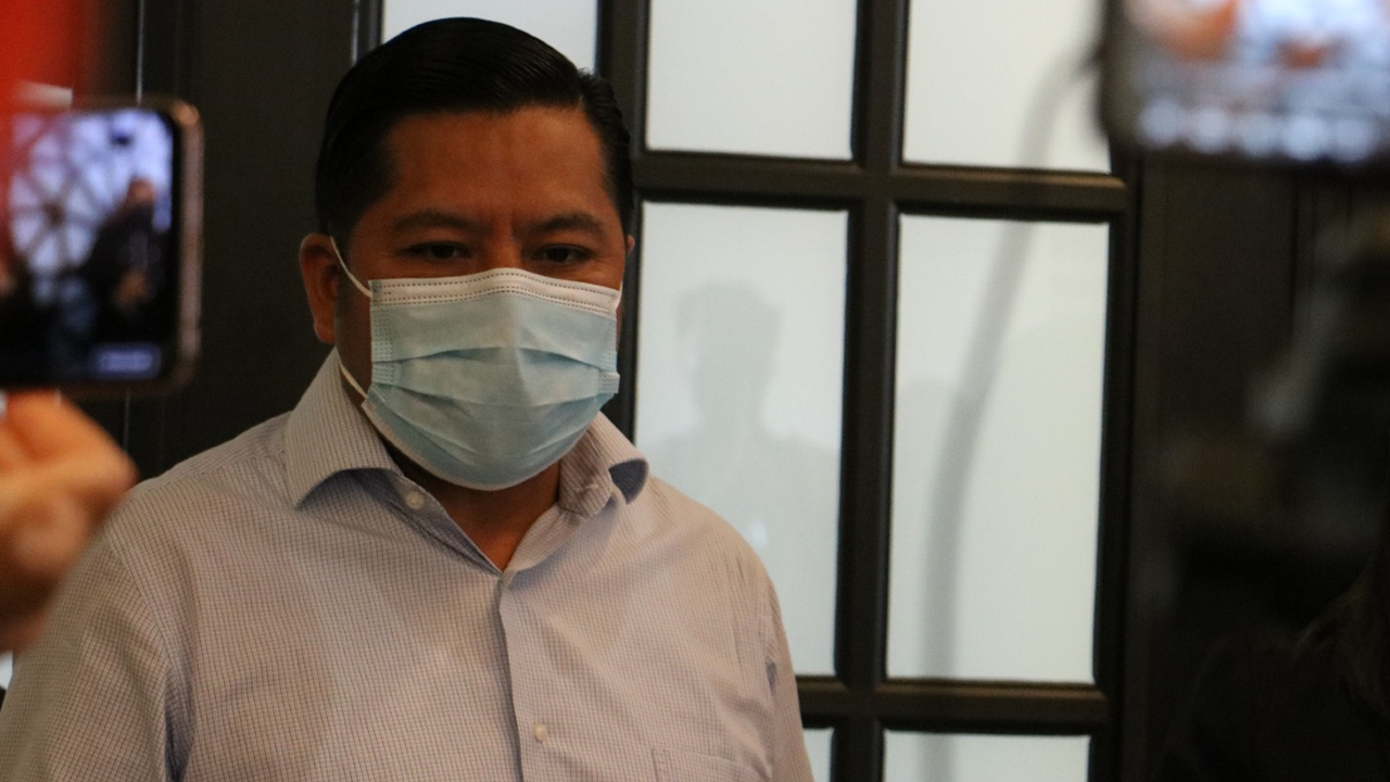 Por: Cortesía En Cuautlancingo, ya se estudian las estrategias para reducir los asaltos en el Transporte Público