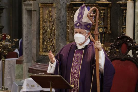 Por: Cortesía Necesitamos personas que actúen ante tanta injusticia: Arzobispo de Puebla