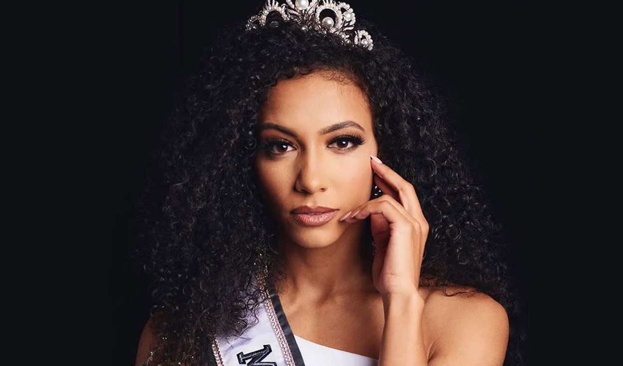 Por: Cortesía Este fue el último mensaje que dejó Cheslie Kryst, ex Miss de USA, antes de morir