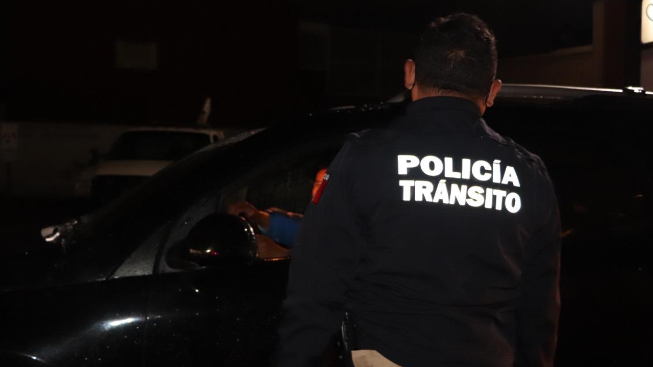 Por: Cortesía En San Pedro Cholula; 30 personas fueron remitidas al Juzgado en el último Operativo de Alcoholímetro