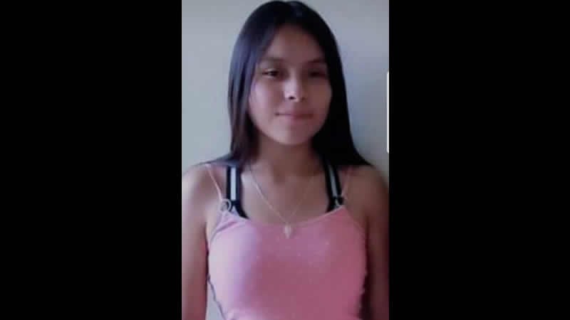 Por: Cortesía Cinthia Zambrano tiene 13 años y esta desaparecida; fue vista por última vez el 28 de enero en Acatzingo