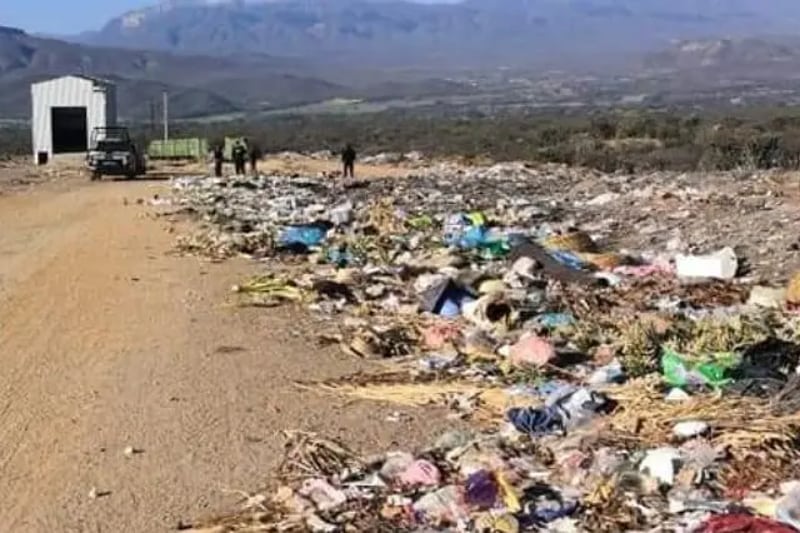 Por: Cortesía "Macabro hallazgo": Encuentran feto de niña en basurero de Coxcatlán