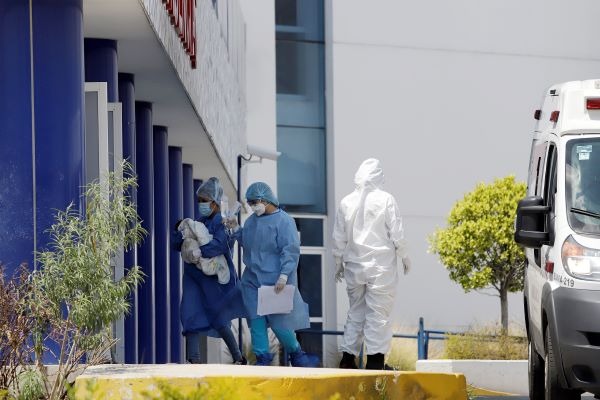 Por: Cortesía Tres menores de edad han fallecido en Puebla a causa de la variante Ómicron