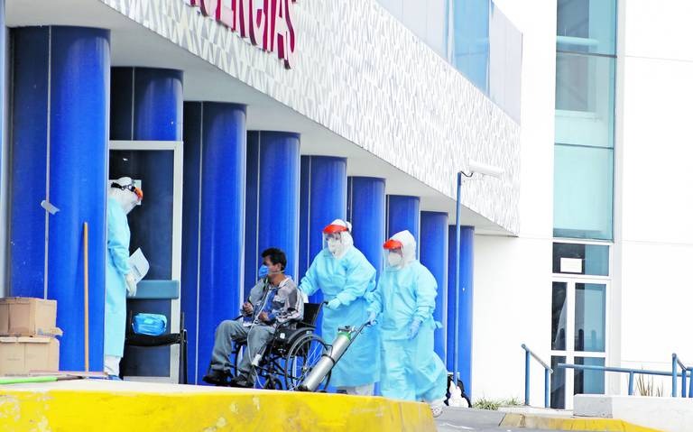 Por: Cortesía Positividad al Covid-19 en Puebla llegó al 69% durante esta semana