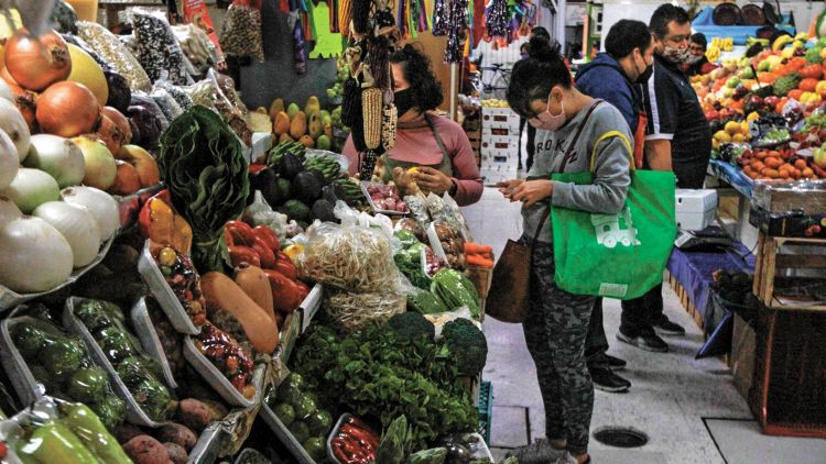 Por: Cortesía Inegi reportó para Puebla inflación del 6.62% en enero